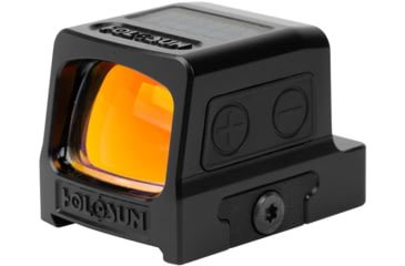 Image of Holosun HE509T-X2-GD 1x 0.66x0.9 in Reflex Red Dot Sight