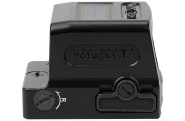 Image of Holosun HE509T-X2-GD 1x 0.66x0.9 in Reflex Red Dot Sight