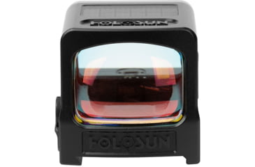 Image of Holosun HE509T-X2-GD 1x 0.66x0.9 in Reflex Red Dot Sight