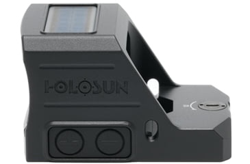 Image of Holosun HS407C-X3-RD 1x 0.91x0.67 in Reflex Red Dot Sight