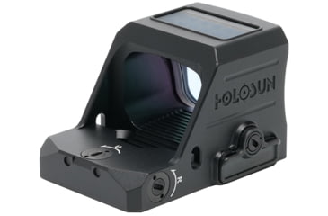 Image of Holosun HS407C-X3-RD 1x 0.91x0.67 in Reflex Red Dot Sight