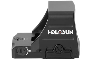 Image of Holosun HS507COMP-GD 1x 1.1x0.87 in Reflex Red Dot Sight