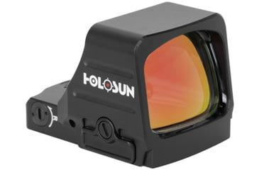 Image of Holosun HS507COMP-GD 1x 1.1x0.87 in Reflex Red Dot Sight