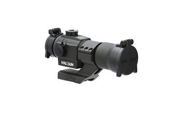 Image of Holosun HS406C Red Dot Sight, Black, HS406C