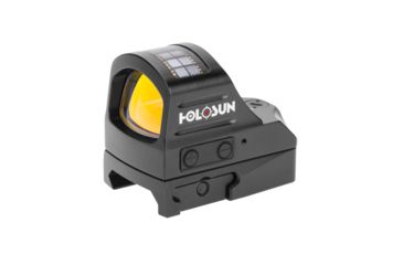 Image of Holosun HS407C Micro Red Dot System, Black, HS407C