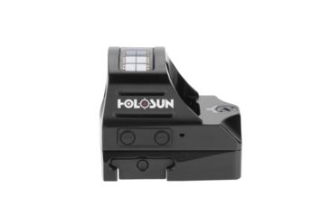 Image of Holosun HS407C Micro Red Dot System, Black, HS407C