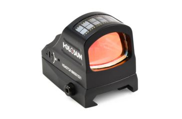 Image of Holosun HS407C Micro Red Dot System, Black, HS407C