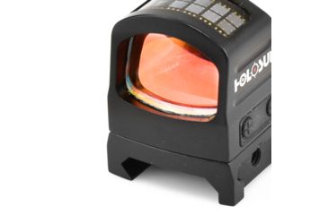 Image of Holosun HS407C Micro Red Dot System, Black, HS407C
