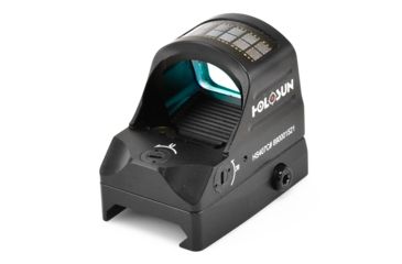Image of Holosun HS407C Micro Red Dot System, Black, HS407C