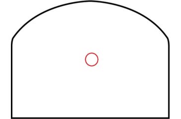 Image of Holosun HS407CO Classic Red Dot Sight, Black, HS407CO