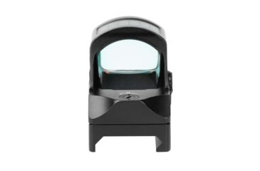 Image of Holosun HS407CO-V2 Red Dot Sight, 8 MOA Circle, Black, HS407CO-V2