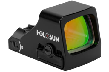 Image of Holosun HS407K Red Dot Sight, 6 MOA Dot, Black, HS407K