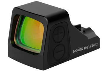 Image of Holosun HS407K Red Dot Sight, 6 MOA Dot, Black, HS407K