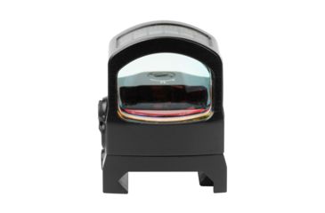 Image of Holosun HS507C-V2 Red Dot Sight, 2 MOA Dot, Black, HS507C-V2