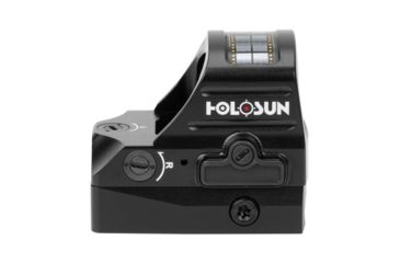 Image of Holosun HS507C-V2 Red Dot Sight, 2 MOA Dot, Black, HS507C-V2