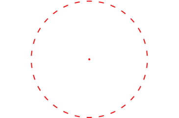 Image of Holosun HS507K Compact Pistol Reflex Red Dot Sight, 2x 0.58 x 0.77 in, MOA Red ACSS Vulcan Reticle, Black, HS507K-X2-ACSS