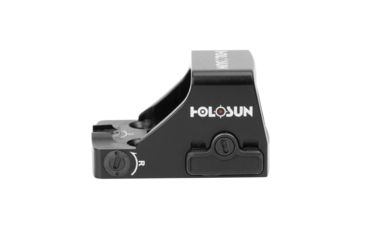 Image of Holosun HS507K Red Dot Sight, 2 MOA dot, 32 MOA circle, Black, HS507K