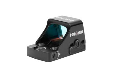 Image of Holosun HS507K Red Dot Sight, 2 MOA dot, 32 MOA circle, Black, HS507K