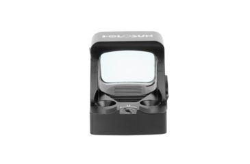 Image of Holosun HS507K Red Dot Sight, 2 MOA dot, 32 MOA circle, Black, HS507K