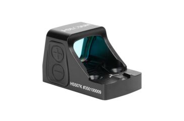 Image of Holosun HS507K Red Dot Sight, 2 MOA dot, 32 MOA circle, Black, HS507K