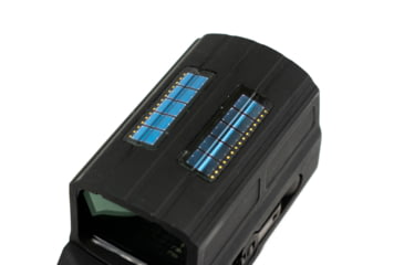 Image of Holosun HS512C Enclosed Reflex Sight, Black, HS512C