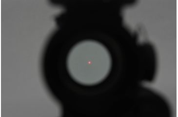Image of Holosun INFINITI HS401R5 Red Dot Sight &amp; Red laser, Black, 1416151 mm HS401R5