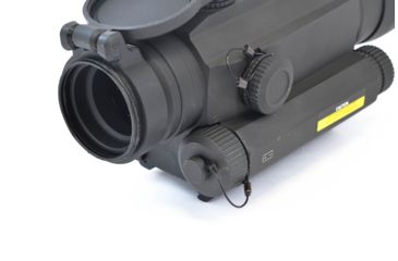 Image of Holosun INFINITI HS401R5 Red Dot Sight &amp; Red laser, Black, 1416151 mm HS401R5