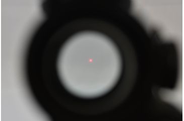 Image of Holosun INFINITI HS401R5 Red Dot Sight &amp; Red laser, Black, 1416151 mm HS401R5