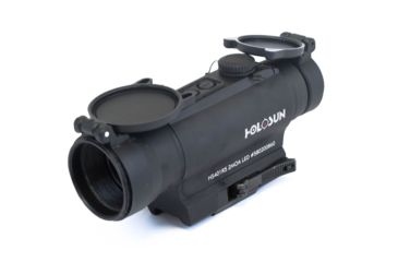 Image of Holosun INFINITI HS401R5 Red Dot Sight &amp; Red laser, Black, 1416151 mm HS401R5
