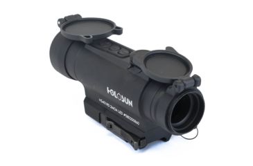 Image of Holosun INFINITI HS401R5 Red Dot Sight &amp; Red laser, Black, 1416151 mm HS401R5