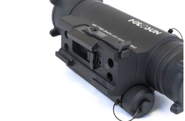 Image of Holosun INFINITI HS401R5 Red Dot Sight &amp; Red laser, Black, 1416151 mm HS401R5