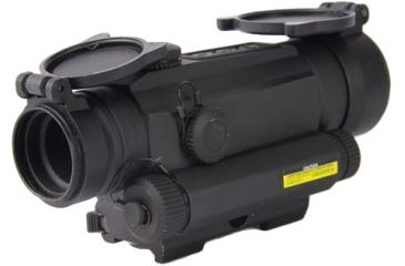 Image of Holosun INFINITI HS401R5 Red Dot Sight &amp; Red laser, Black, 1416151 mm HS401R5