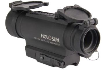 Image of Holosun INFINITI HS401R5 Red Dot Sight &amp; Red laser, Black, 1416151 mm HS401R5
