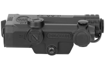 Image of Holosun IRIS 1 Single Function IR Laser Device, Black, IRIS-IR1
