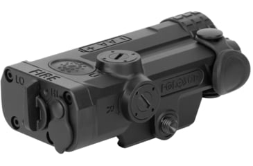 Image of Holosun IRIS 1 Single Function IR Laser Device, Black, IRIS-IR1