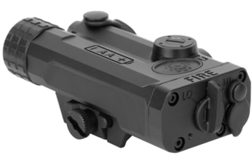 Image of Holosun IRIS 1 Single Function IR Laser Device, Black, IRIS-IR1
