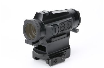 Image of Holosun Military Grade Micro, Black, Small, HS515CM