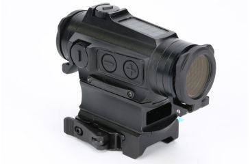 Image of Holosun Military Grade Micro, Black, Small, HS515CM