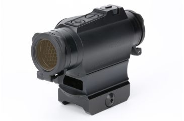 Image of Holosun Elite 65 MOA Circle / 2 MOA Dot Reticle Green LED Dot Sight, Black, HE515GM-GR Elite