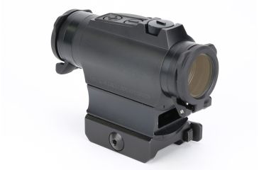Image of Holosun Elite 65 MOA Circle / 2 MOA Dot Reticle Green LED Dot Sight, Black, HE515GM-GR Elite