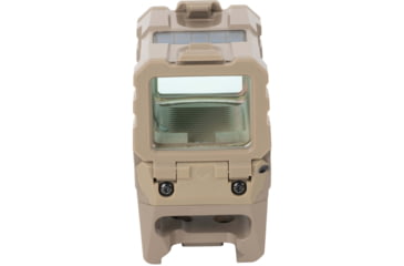 Image of Holosun OPMOD AEMS Red Dot Sight, Red MRS, 2 MOA Dot, Flat Dark Earth, AEMS 211311