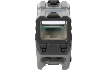 Image of Holosun OPMOD AEMS Reflex Red Dot Sight, Green 2 MOA Dot and 65MOA Circle, Wolf Gray, AEMS-GR WG