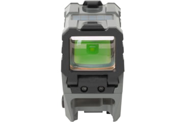 Image of Holosun OPMOD AEMS Reflex Red Dot Sight, Green 2 MOA Dot and 65MOA Circle, Wolf Gray, AEMS-GR WG