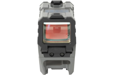 Image of Holosun OPMOD AEMS Reflex Red Dot Sight, Red 2 MOA Dot and 65MOA Circle, Wolf Gray, AEMS-RD WG