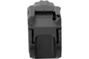 Image of Holosun P.ID HC Weapon Light, Lithium Ion, White, 400/800 Lumens, Black, P.ID-HC
