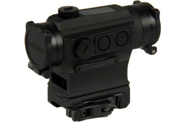 Image of Holosun PARALOW Circle Dot Sight w/High mount, Black, HS515C