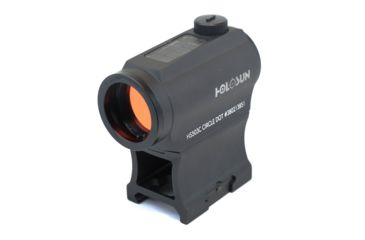 Image of Holosun PARALOW HS503C Circle Dot Sight, Black, 133X54X72mm, HS503C