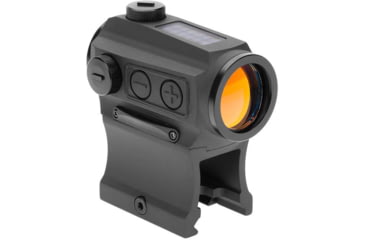 Image of Holosun Paralow Red Dot Sight, 2 MOA Dot Reticle, Black, HS403C