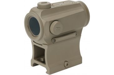Image of Holosun Red Dot Sight, Flat Dark Earth, HS403B-FDE