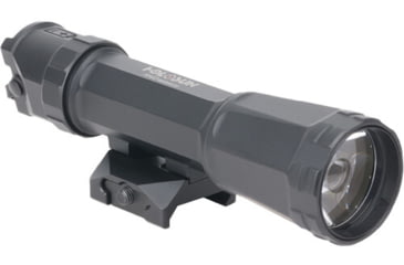 Image of Holosun Rifle Area Illumination Device 1000 Lumens LED Weapon Light, 18650, Black, RAID
